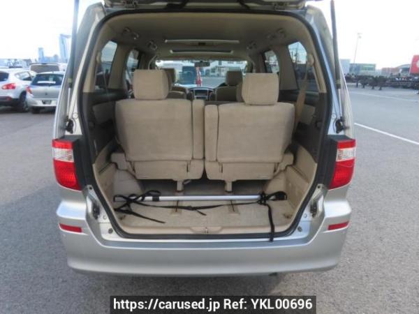 Used 2003 AT toyota alphard MNH10W Image[8]