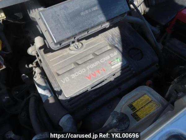 Used 2003 AT toyota alphard MNH10W Image[10]