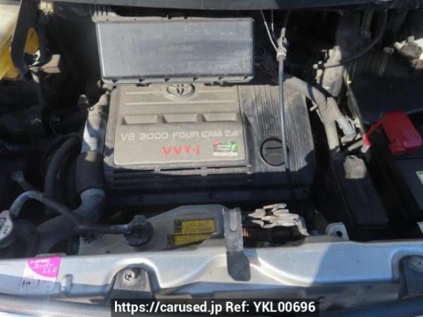 Used 2003 AT toyota alphard MNH10W Image[11]