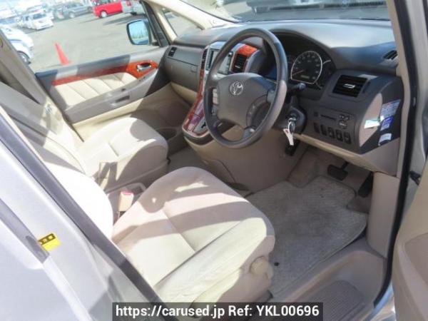 Used 2003 AT toyota alphard MNH10W Image[14]