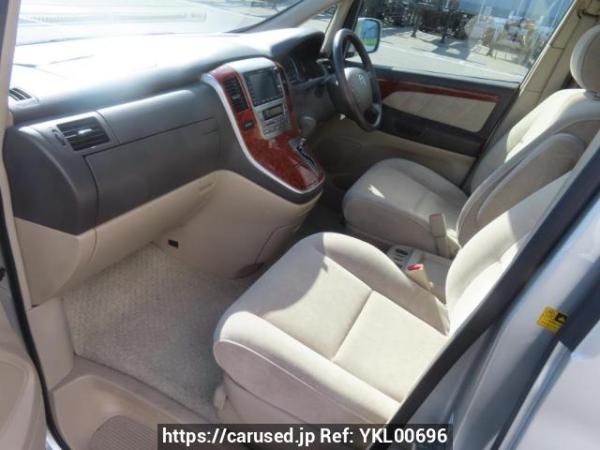 Used 2003 AT toyota alphard MNH10W Image[16]