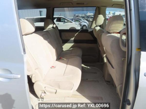 Used 2003 AT toyota alphard MNH10W Image[18]