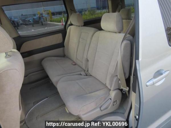 Used 2003 AT toyota alphard MNH10W Image[21]