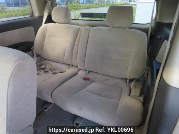 Used 2003 AT toyota alphard MNH10W Image[22]