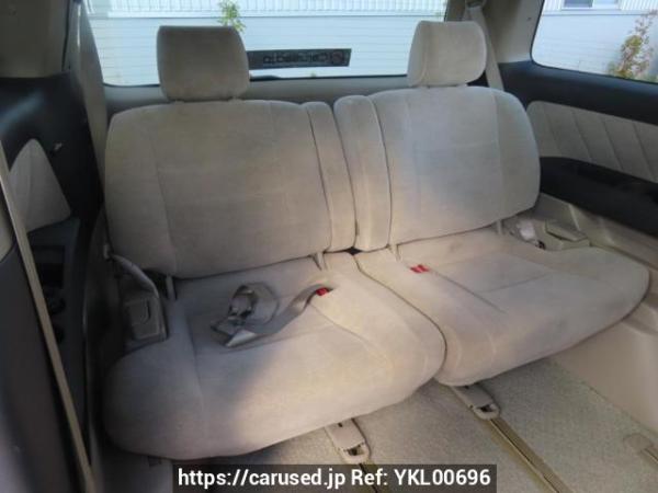 Used 2003 AT toyota alphard MNH10W Image[23]