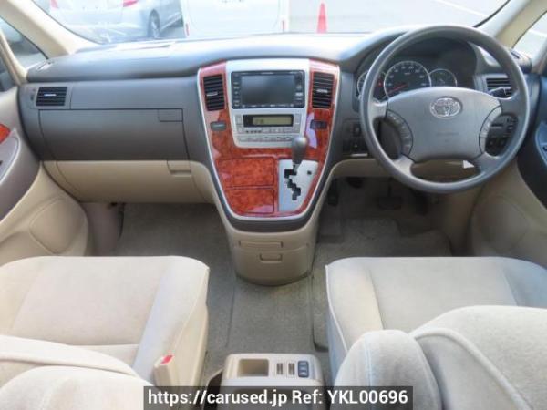 Used 2003 AT toyota alphard MNH10W Image[24]