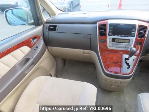 Used 2003 AT toyota alphard MNH10W Image[25]