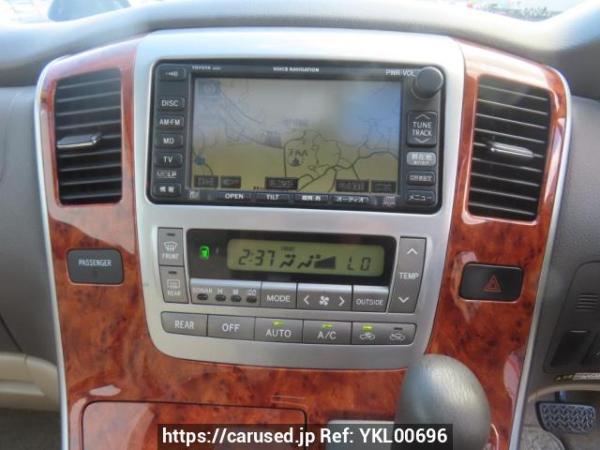 Used 2003 AT toyota alphard MNH10W Image[28]
