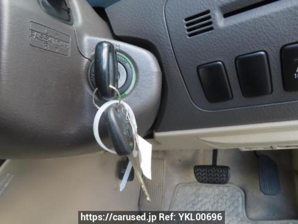 Used 2003 AT toyota alphard MNH10W Image[35]