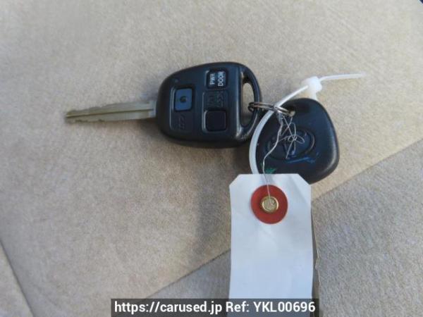 Used 2003 AT toyota alphard MNH10W Image[36]