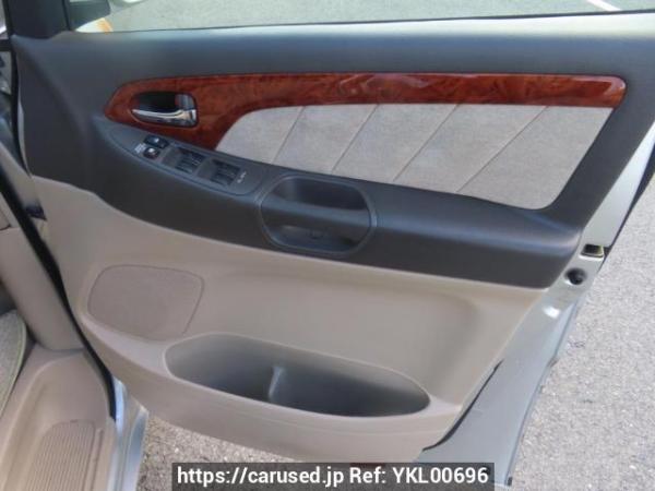 Used 2003 AT toyota alphard MNH10W Image[37]