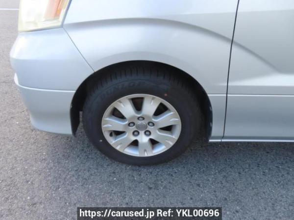 Used 2003 AT toyota alphard MNH10W Image[38]