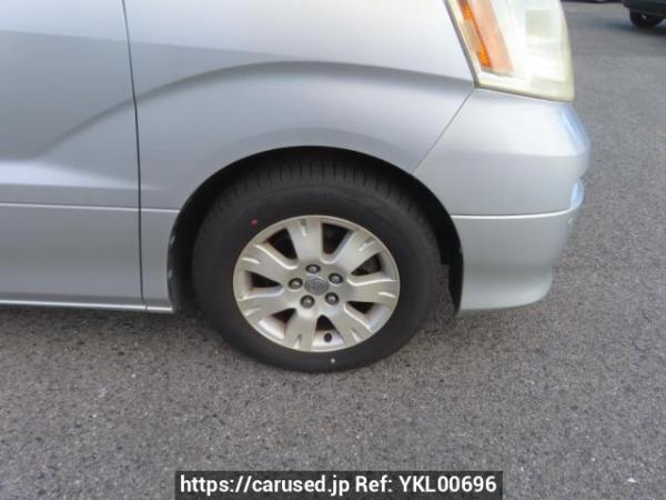 Used 2003 AT toyota alphard MNH10W Image[39]