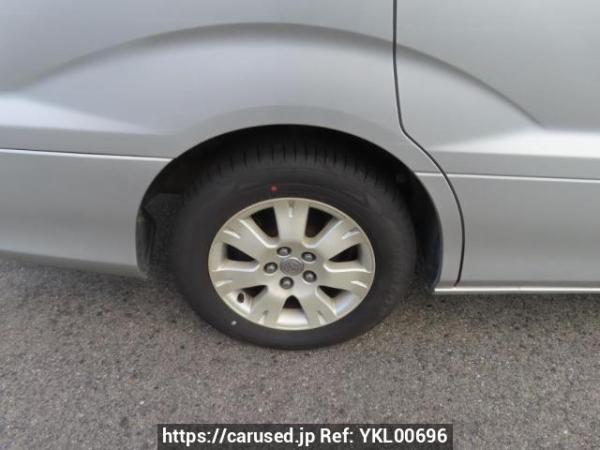 Used 2003 AT toyota alphard MNH10W Image[40]