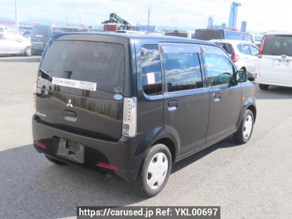 Used 2007 AT mitsubishi ek-wagon H82W Image[6]