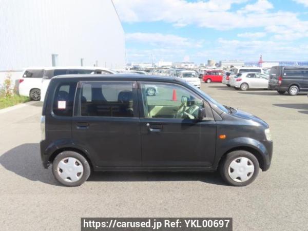 Used 2007 AT mitsubishi ek-wagon H82W Image[7]