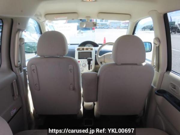 Used 2007 AT mitsubishi ek-wagon H82W Image[9]