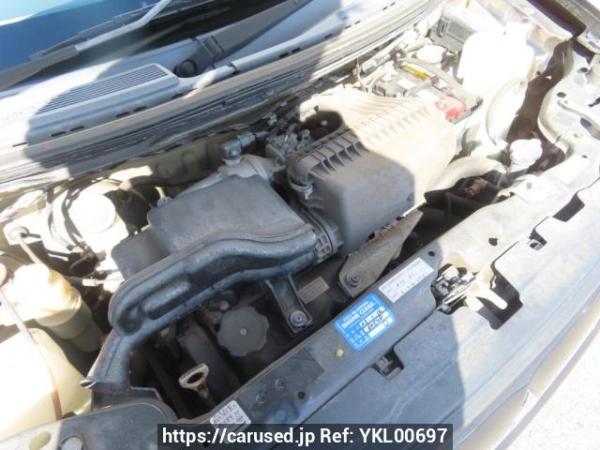 Used 2007 AT mitsubishi ek-wagon H82W Image[10]