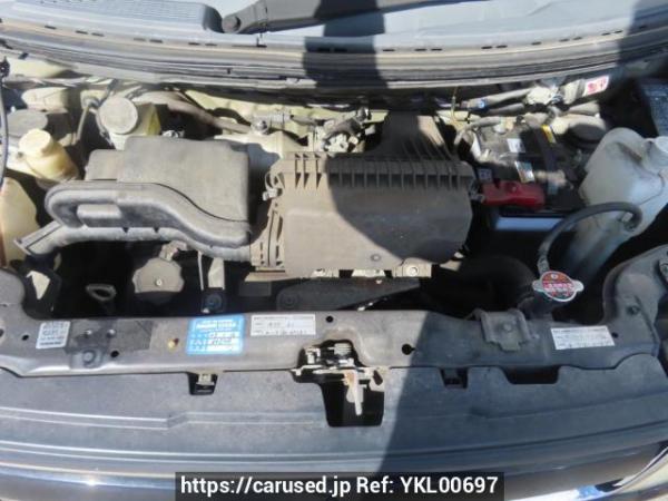Used 2007 AT mitsubishi ek-wagon H82W Image[11]