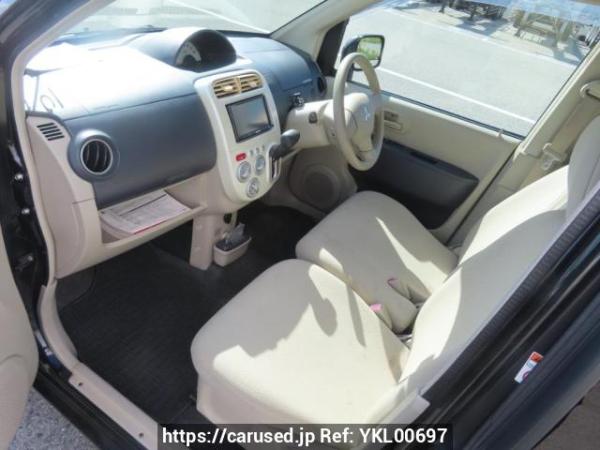 Used 2007 AT mitsubishi ek-wagon H82W Image[16]