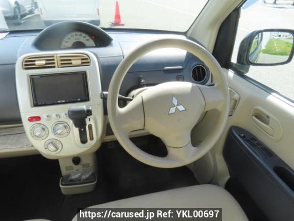 Used 2007 AT mitsubishi ek-wagon H82W Image[23]