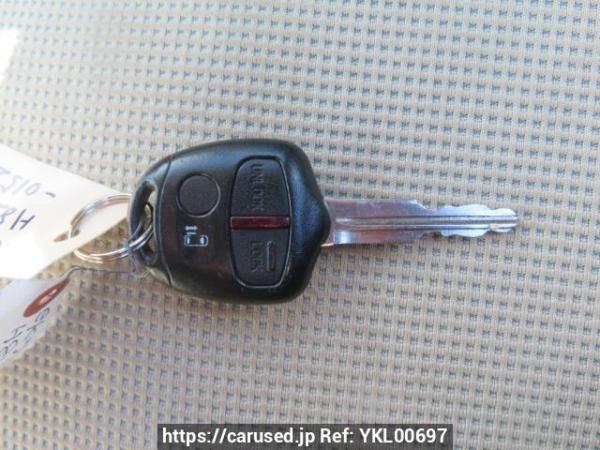 Used 2007 AT mitsubishi ek-wagon H82W Image[31]