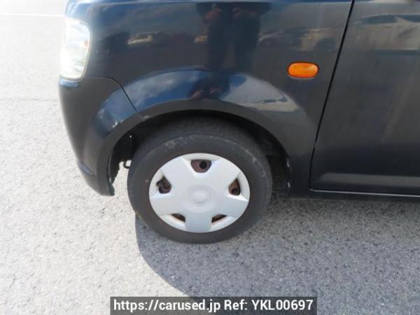 Used 2007 AT mitsubishi ek-wagon H82W Image[33]