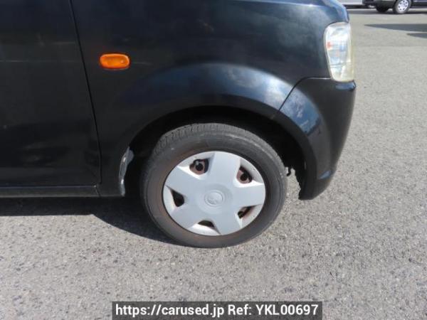 Used 2007 AT mitsubishi ek-wagon H82W Image[34]