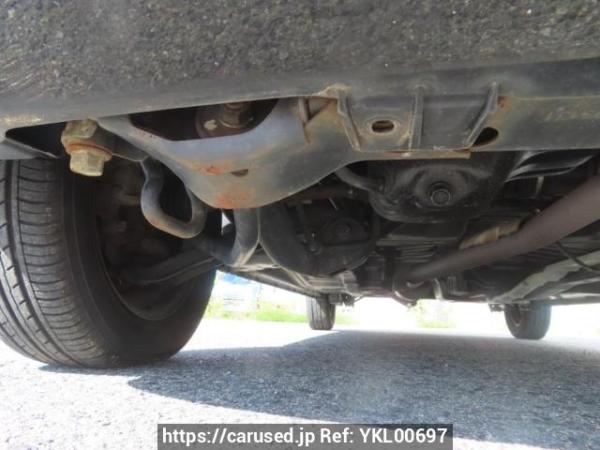 Used 2007 AT mitsubishi ek-wagon H82W Image[37]