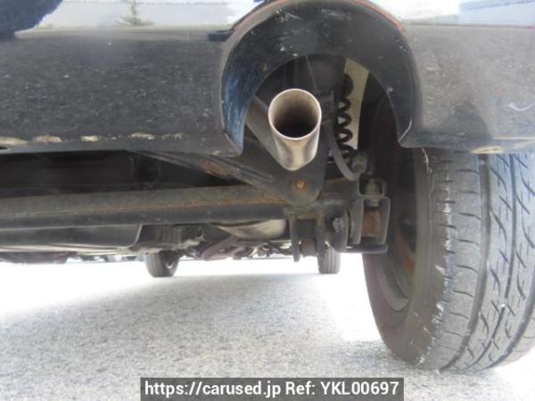 Used 2007 AT mitsubishi ek-wagon H82W Image[44]