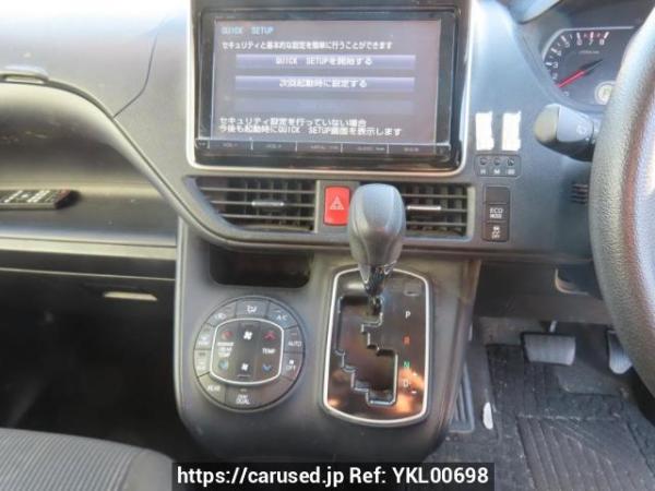 Used 2015 AT toyota noah ZRR80G Image[19]
