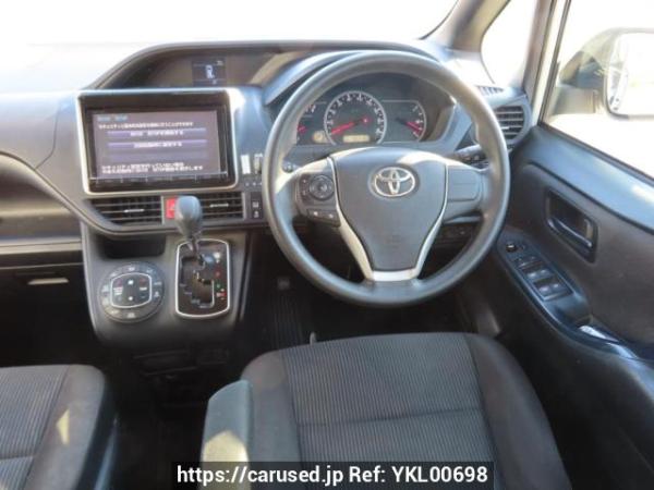 Used 2015 AT toyota noah ZRR80G Image[20]