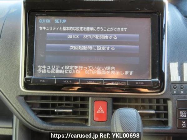 Used 2015 AT toyota noah ZRR80G Image[21]