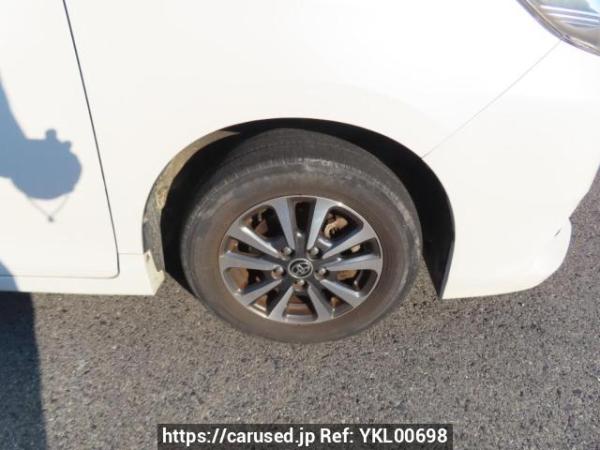 Used 2015 AT toyota noah ZRR80G Image[29]