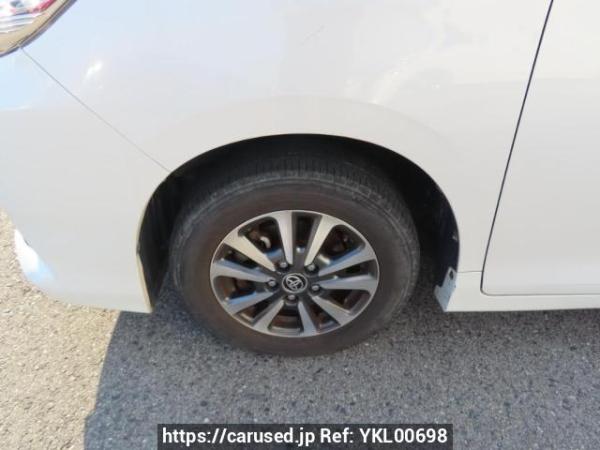 Used 2015 AT toyota noah ZRR80G Image[30]