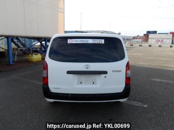 Used 2008 AT toyota probox-van NCP51V Image[5]