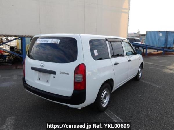 Used 2008 AT toyota probox-van NCP51V Image[6]