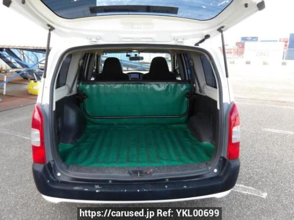 Used 2008 AT toyota probox-van NCP51V Image[8]