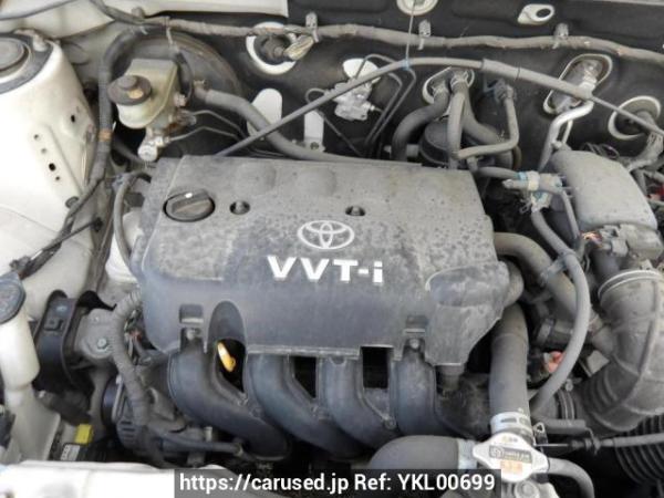 Used 2008 AT toyota probox-van NCP51V Image[9]