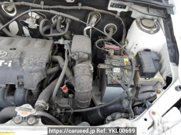 Used 2008 AT toyota probox-van NCP51V Image[10]