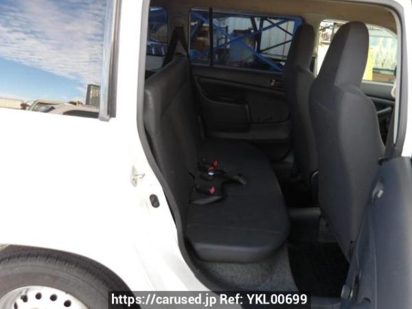 Used 2008 AT toyota probox-van NCP51V Image[15]