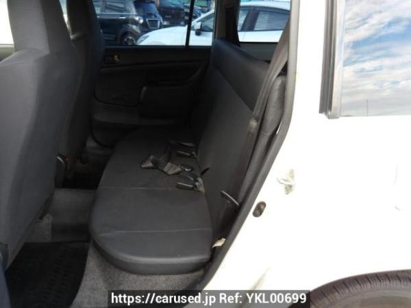 Used 2008 AT toyota probox-van NCP51V Image[16]