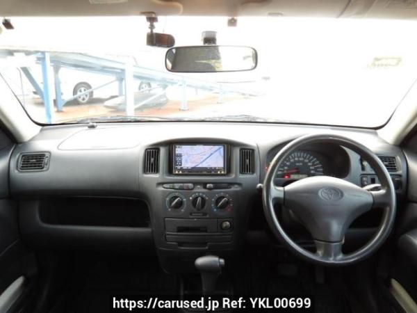 Used 2008 AT toyota probox-van NCP51V Image[17]