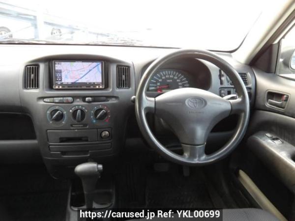 Used 2008 AT toyota probox-van NCP51V Image[19]