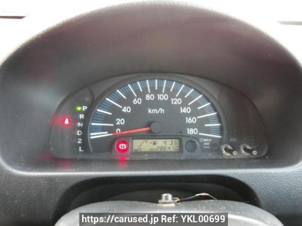 Used 2008 AT toyota probox-van NCP51V Image[20]