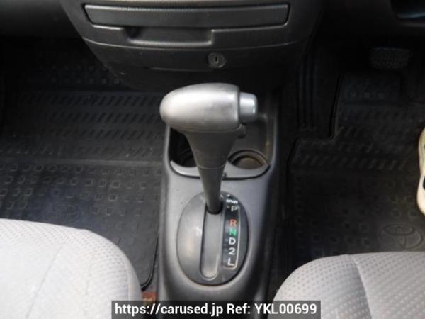 Used 2008 AT toyota probox-van NCP51V Image[25]
