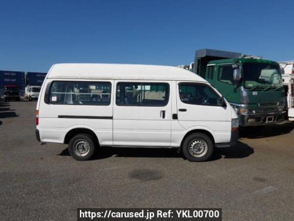Used 2003 MT toyota regiusace-van TRH112K Image[7]