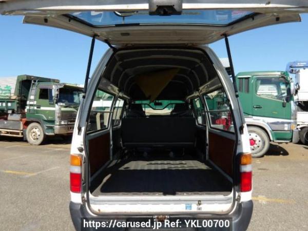 Used 2003 MT toyota regiusace-van TRH112K Image[8]