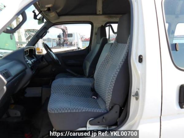 Used 2003 MT toyota regiusace-van TRH112K Image[13]