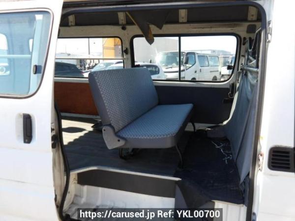 Used 2003 MT toyota regiusace-van TRH112K Image[14]